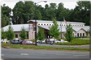 Pinckneyville Community Center